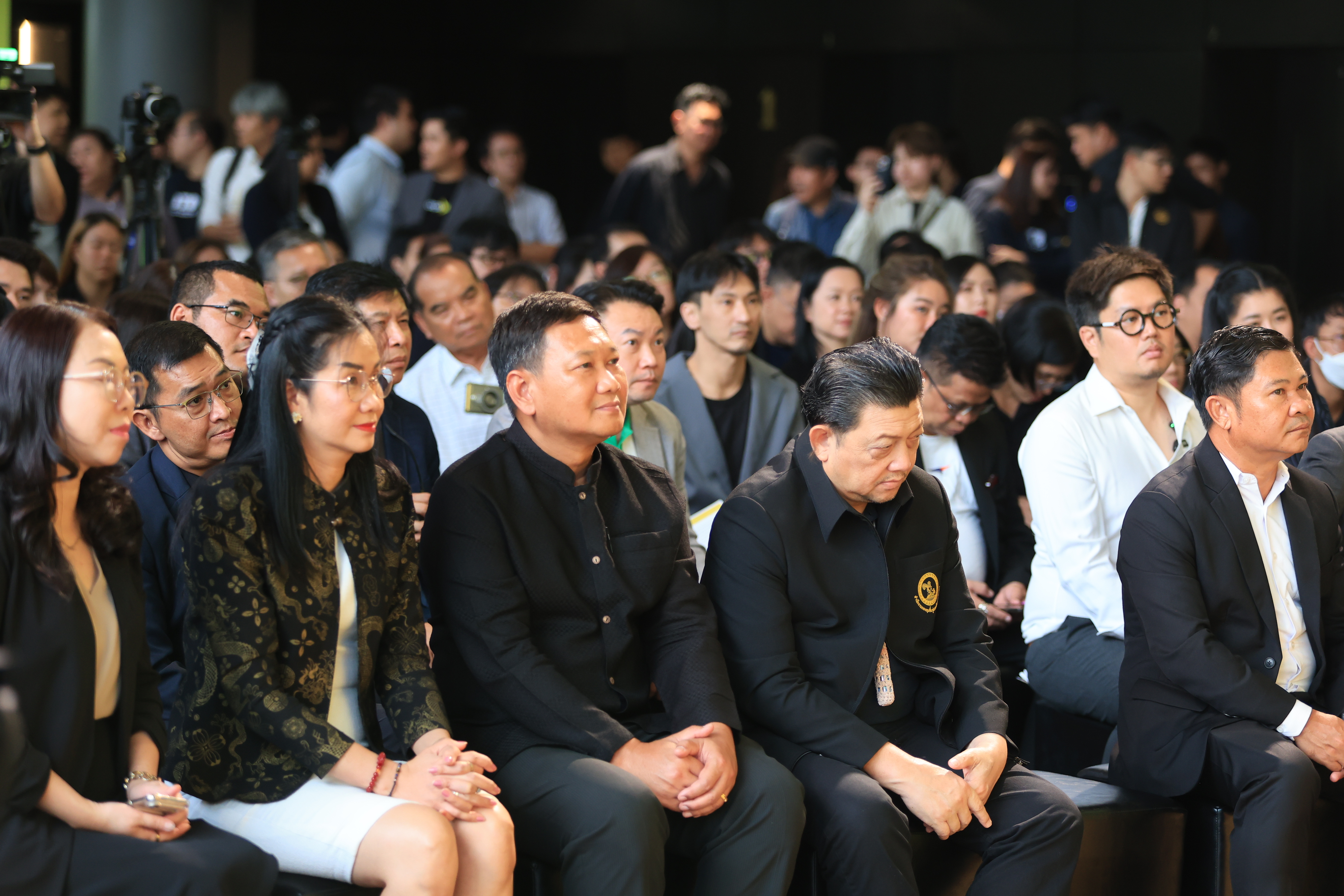 title - ส.ป.ก. ร่วมเป็นเกียรติในพิธีแถลงข่าว เปิดตัวโครงการ OTOD #3 ชุมชนดี รายได้ดี ด้วยดิจิทัล ยกระดับเกษตรไทยสู่เกษตรอัจฉริยะด้วย 3 เทคโนโลยีจากดิจิทัลสตาร์ทอัพไทย